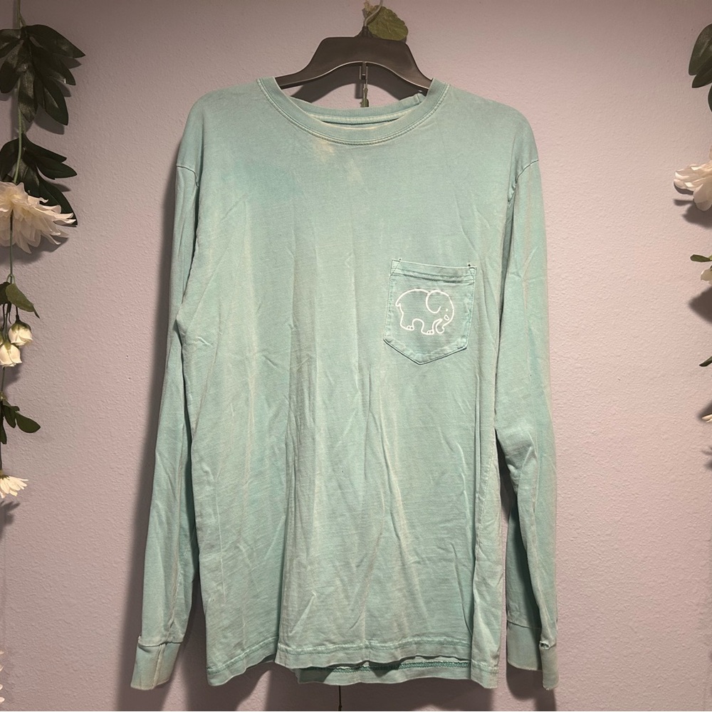 Ivory Ella long sleeve